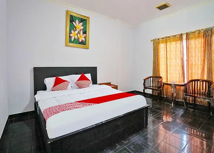 Oyo 91680 Hotel Mentari
